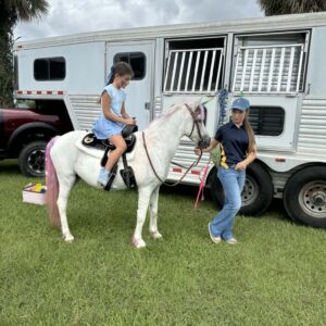 60 Minute Pony Rental