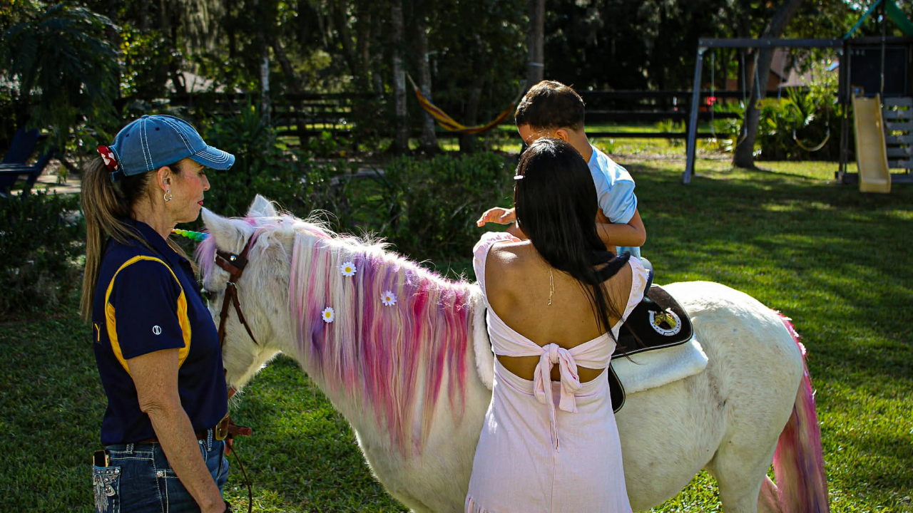 party planning tips for pony parties